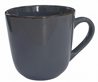 Чашка Milika Favaris Grey 400 мл M0420-28F-005G-M