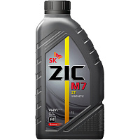 Моторне мастило ZIC M7 2T 1 л
