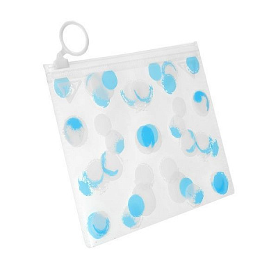 Папка-конверт на блискавцi B7 Bubble YES
