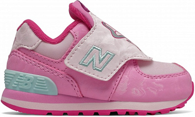 Кросівки New Balance IV574MCD IV574MCD р.US 7,5 рожевий