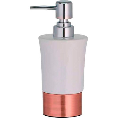 Дозатор для рідкого мила Axentia Riga 126670