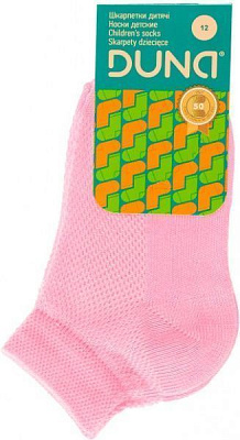 Носки детские Duna 6В 431 32285581 р.20 розовый 