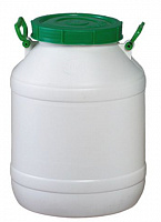 Бочка Леміра 50 літрів з ущільнювачем