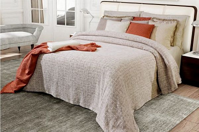 Покривало Real 230x270 см La Nuit молочний