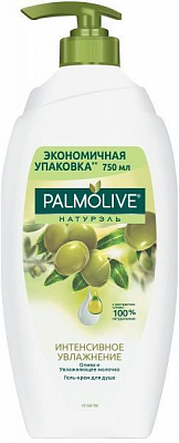 Гель для душа Palmolive Интенсивное увлажнение 750 мл