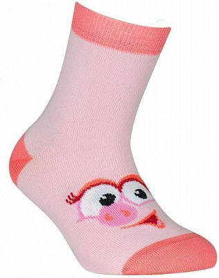 Носки детские Conte-Kids CK Смешарики 15С-73СП 234 р.12 персиковый 