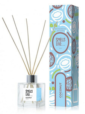 Аромадифузор Esse Smells Like Кокос