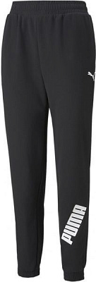 Брюки Puma Modern Sports Pants cl 58948901 р. L черный