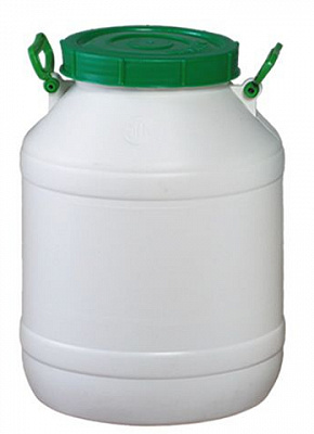 Бочка Леміра 50 литров с уплотнителем