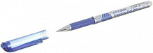 Ручка гелева Пиши-стирай New 0,7 мм синя MP70983 
