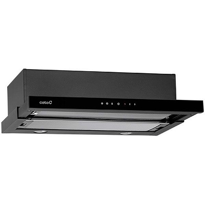 Витяжка Cata TF 3600 black 60 см