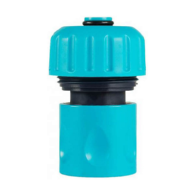 Коннектор с аквастопом Cellfast 3/4 51-125H