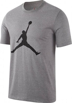Футболка Nike M J JUMPMAN SS CREW CJ0921-091 2XL серый