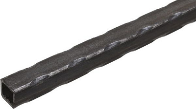 Труба профильная фактурная 20х20х2000 мм