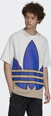 Футболка Adidas BG TF OUT COLOR GE6223 2XL