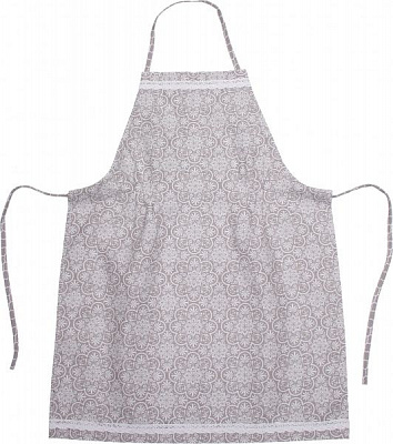 Фартук кухонный Агата Кружево капучино La Nuit