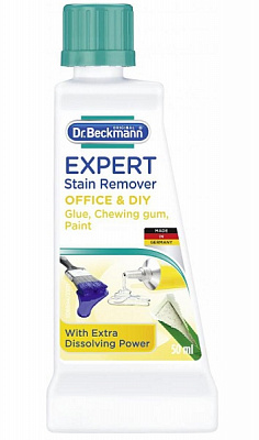 Пятновыводитель Dr. Beckmann Эксперт офис и хобби 50 мл