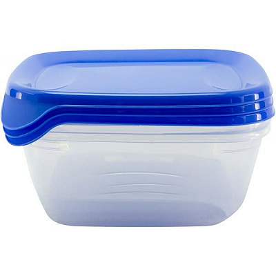 Набор емкостей Curver Fresh&Go 0.8 л 3 шт