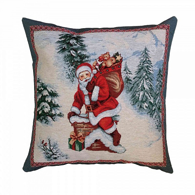 Подушка декоративная Лапландия 45x45 см Прованс 