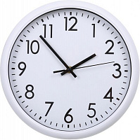 Годинник настінний Basic Timing 3136-W