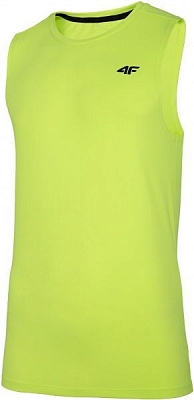 Майка 4F NOSH4-TSMF001-45N р.2XL салатовый