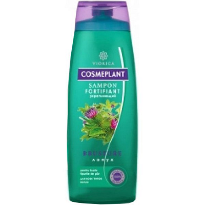 Шампунь Cosmeplant Лопух 400 мл