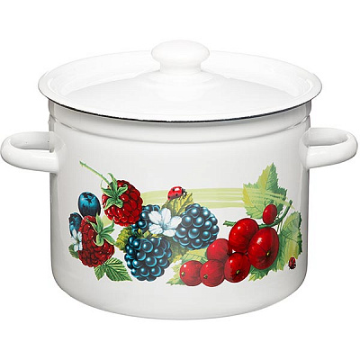 Кастрюля Смузи 5,5 л Idilia