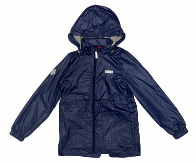 Ветровка JOIKS SS-02/146 р.146 темно-синий
