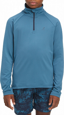 Джемпер Energetics Cusco Jrs 428886-627 р.152 бирюзовый