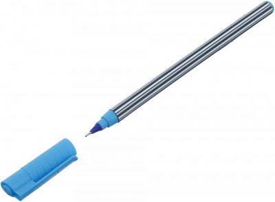 Ручка шариковая Optima Stripy 1 шт. 