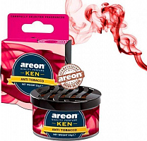 Ароматизатор на панель приборов АРЕОН KEN антитабак