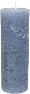 Свічка С07*20/1 - 5.3 блакитна Candy Light