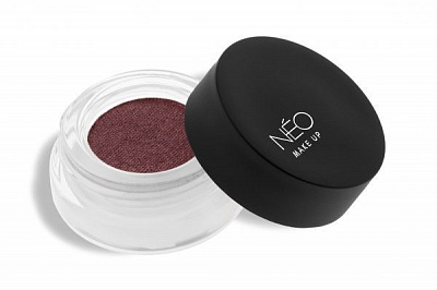 Крем-глиттер для век NEO Make up Pro Cream Glitter 16 Sparkly cherry 3,5 г