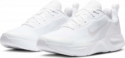 Кроссовки Nike Wearallday CJ1677-102 р.US 9 белый