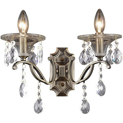 Бра Altalusse INL-1107W-02 античная бронза