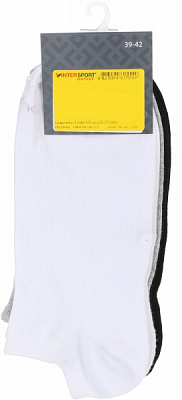 Носки Duna 1064-01-02-17 р.25-27 черный