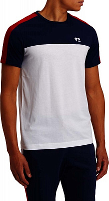 Футболка Energetics Striggy VI M 419464-904001 р.2XL білий