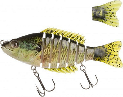 Воблер FOX Live Swimbait Perch LSP12-445 #445
