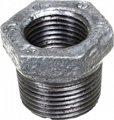 Перехідник Atusa оцинкований Ø3/4