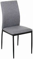 Стілець обідній Ренн JSC-8032 темно-сірий / чорний