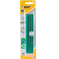 Набір олівців чорнографітних Evolution 4 шт. 890276 BIC