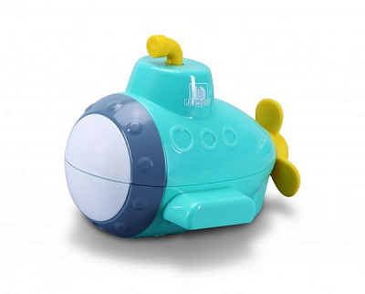 Іграшка для води Bb Junior Splash 'N Play Submarine Projector Підводний човен 16-89001