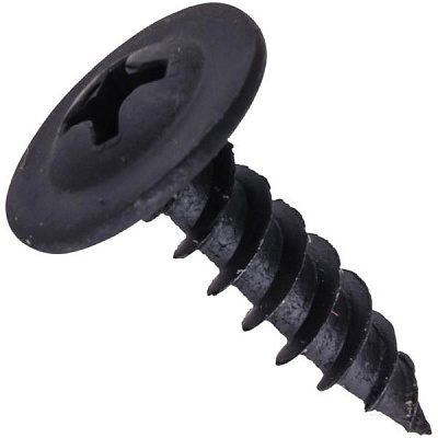 Саморез с пресшайбой острый 4,2x25 мм фосфат 80L4225-4 Expert Fix