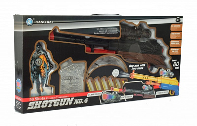 Автомат игрушечный M04-1