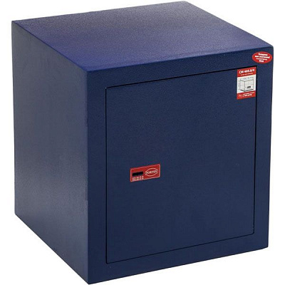 Сейф мебельный Лука СМ-460.8/4/СМ