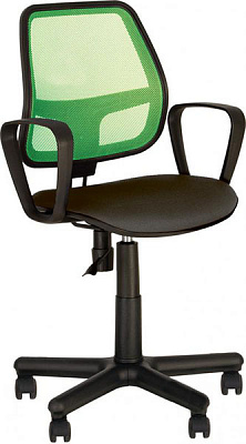 Кресло Nowy Styl ALFA GTP (CH) OH/8 C-11 зеленый 