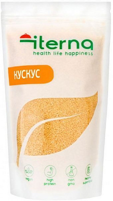 Кус-кус Iterna 400 г