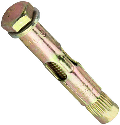 Анкер распорный  8x45 мм EXPERT FIX
