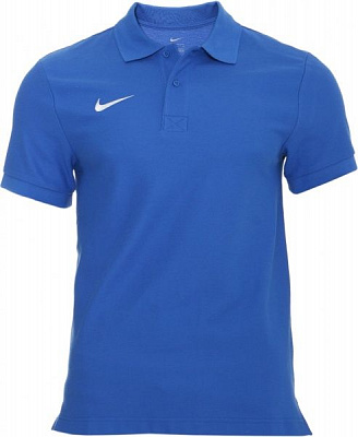 Поло Nike 454800-463 S блакитний