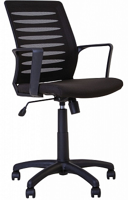 Крісло Nowy Styl WEBSTAR GTP BLACK TILT PL62 (CH) OH/5 C-11 чорний